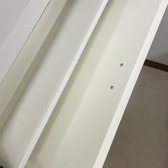 ニトリ　シューズボックスの画像