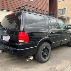 値下げ⭕️今年度車税支払い済‼️車検R9.3.30まで‼️フォード・エクスペディション‼️の画像