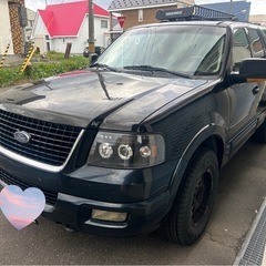 値下げ⭕️今年度車税支払い済‼️車検R9.3.30まで‼️フォード・エクスペディション‼️の画像