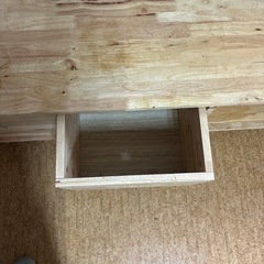 テレビ台　ローボード　幅150cm 6/3処分しますの画像
