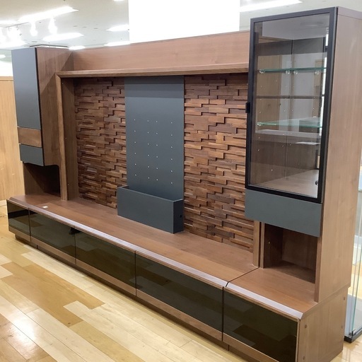 【トレファク ラパーク岸和田店】長 テレビボード　入荷しました。