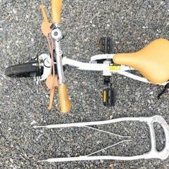 子供用　自転車　状態良の画像
