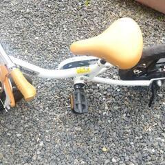 子供用　自転車　状態良