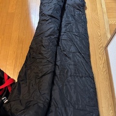 寝袋の画像