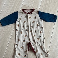 プレオール(カバーオール)2点セット