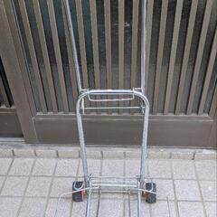 キャリーカート (パイロットケースやトランク用)