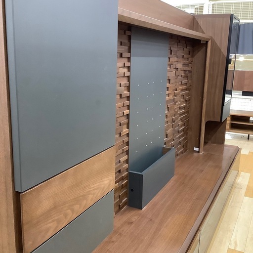 【トレファク ラパーク岸和田店】長 テレビボード　入荷しました。 ハイタイプテレビボード入荷しました【岸和田】｜2019年12月03日