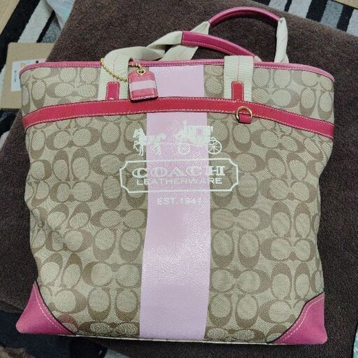 バックと財布のセット