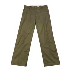 BANANA REPUBLIC ミリタリー ワークパンツ 34×32