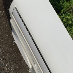 ルームエアコン　DAIKIN