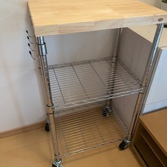 おしゃれなラック
