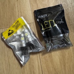 【中古無料】LEDランプ   T20