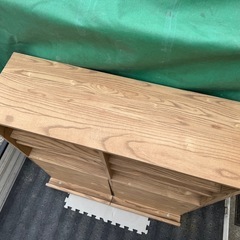 収納棚　本棚　ラック　オシャレの画像