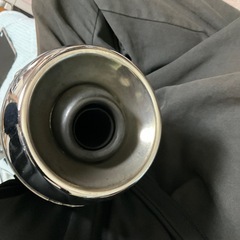バンディット400v マフラーの画像
