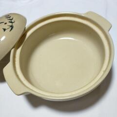 土鍋 19cmの画像