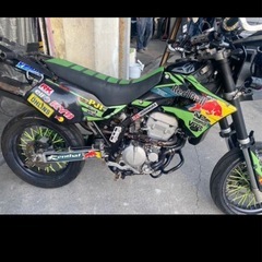 SUZUKI LX250