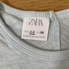 ZARA Tシャツ 100の画像