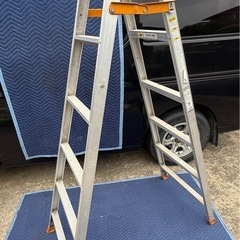pica 梯子兼用脚立 K-180C