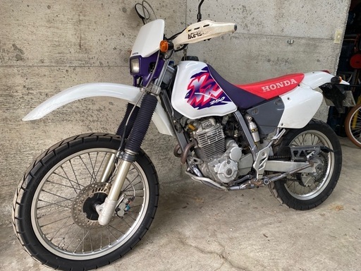 ホンダ XR250