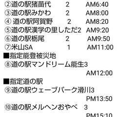 5/25日(日)■SSTR 2025年 練習を兼ねて一緒に走ってみませんか？ 早朝4:30分福島いわき市新舞子浜公園から出走します (^-^)v            - 友達