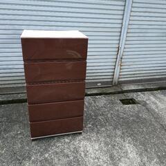 プラスチックチェスト