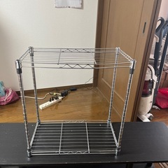 スチールラック