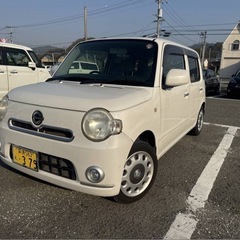 ２３年式 ミラココア　車検７年６月まで！