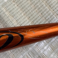軟式野球用品の画像