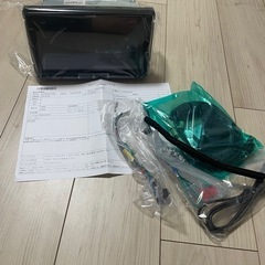 アルパイン　ALPINE カーナビ　オーバーホール済