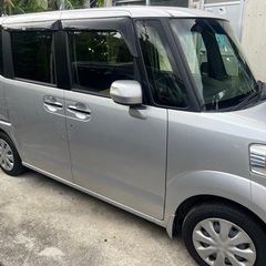 NBOX 車検2年付の画像
