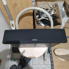 ヤマハのセンタースピーカーの画像
