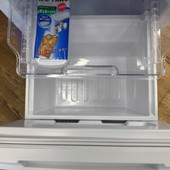 SHARP製☆20年製☆2ドア冷蔵庫☆179L☆6ヶ月間保証付き (買取