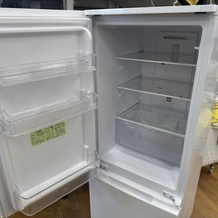 ☆ 【購入前コメント必須】SHARP 冷蔵庫 2022年製 SJ-18E2-B