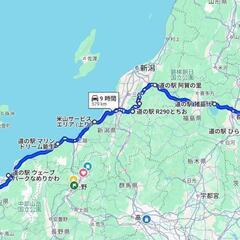5/25日(日)■SSTR 2025年 練習を兼ねて一緒に走ってみませんか？ 早朝4:30分福島いわき市新舞子浜公園から出走します (^-^)v            - いわき市