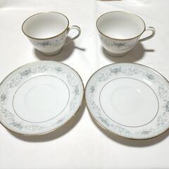 noritake カップ＆ソーサー