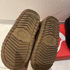 ブーツ2足セットの画像