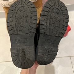 ブーツ2足セットの画像