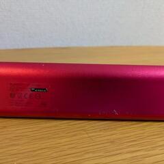 ワイヤレススピーカー（ELECOM）の画像