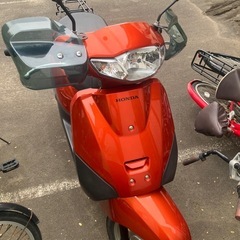 タクトベーシック　低走行距離！　　自賠責3年付！最終値下げ！