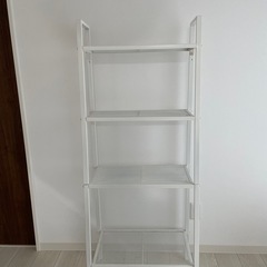 IKEAのLERBERG（レールベリ）シェルフユニット
