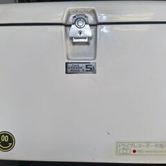 JMS　ラゲージケース リアボックス　白　旧品　中古