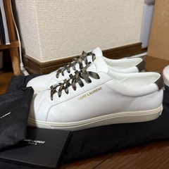 サンローラン saint laurent スニーカー