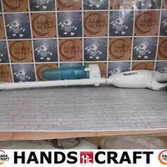 マキタ makita CL108FD 充電クリーナー 中古品 本...