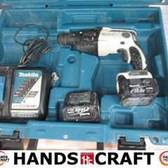 マキタ makita HR162Ｄ ハンマドリル 中古品 バッテ...