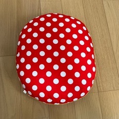 ミッキー　ミニー　クッションの画像