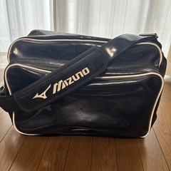 売ります　ミズノ　野球用バック　MIZUNO 中古