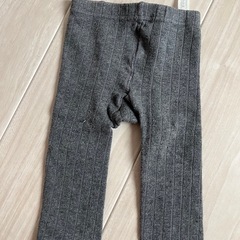 冬用 レギンス、靴下セット