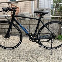 クロスバイク（ディスクブレーキ）最終値下げ。