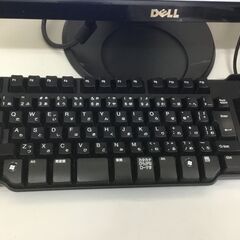 🍑【超高速コア7搭載】DEELデスクトップパソコン一式 Win11・Office2021の画像