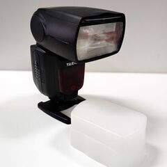 美品 TARION スピードライト TF685C ストロボ フラッシュ  通電確認済み 札幌市 中央区 南12条店の画像